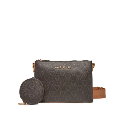 Zdjęcie Valentino Torebka Lady Re VBS8GT17 Brązowy