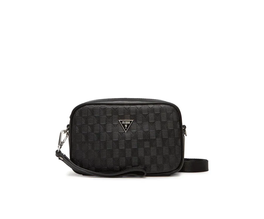 obrazek 1 Guess Saszetka PMTODE P5145 Czarny