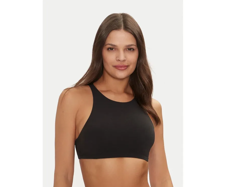obrazek 1 Calvin Klein Swimwear Góra od bikini KW0KW02736 Czarny