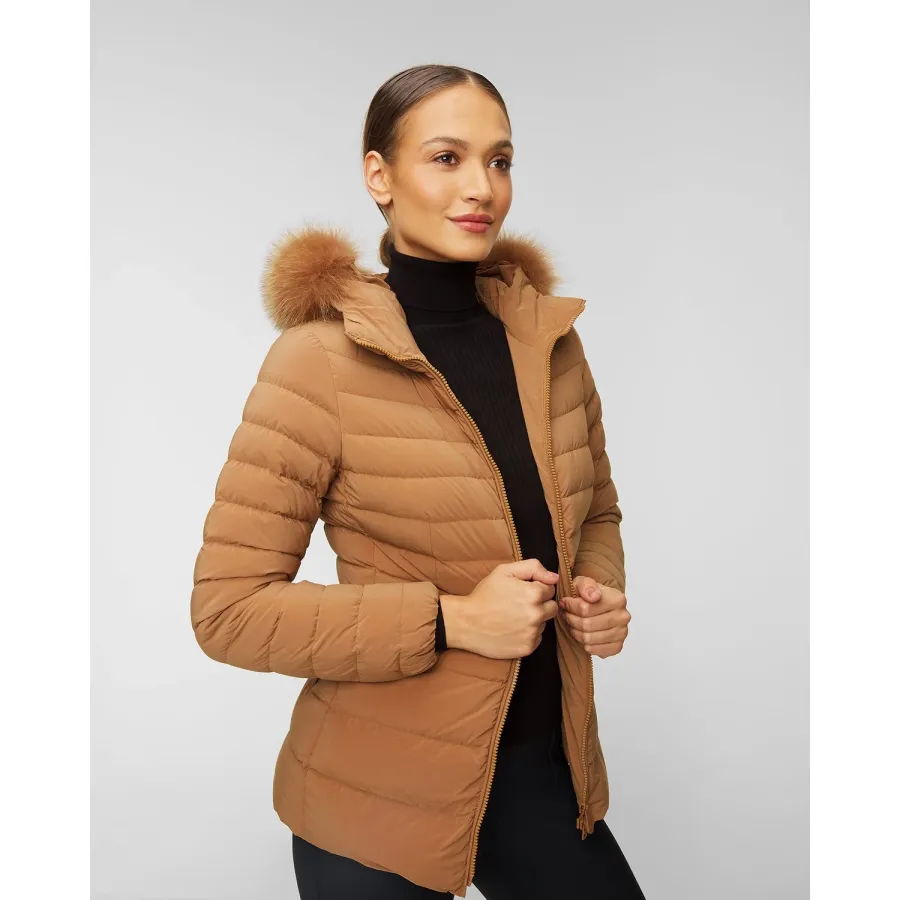 obrazek 1 Kurtka Puchowa Peuterey Turmalet Ml 05 Fur