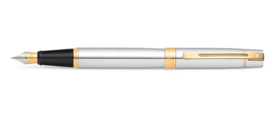 obrazek 2 Chromowane pióro wieczne Sheaffer 300