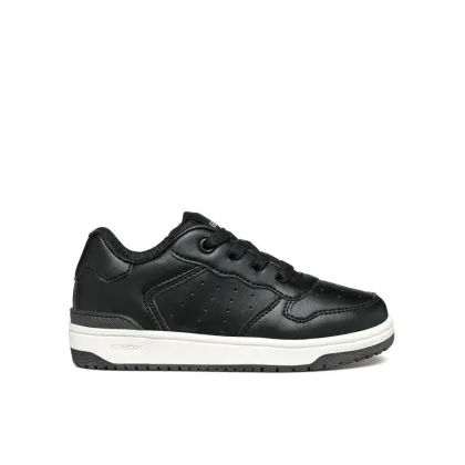 Zdjęcie Geox Sneakersy J Washiba Boy J45LQB 000BC C9999 M Czarny