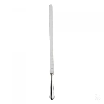 Zdjęcie Elegancki srebrny nóż do łososia - Zaramella Argenti