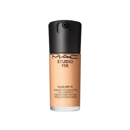 Zdjęcie MAC Studio Fix Fluid SPF15 RL Podkład w płynie 30 ml Nr. NC18