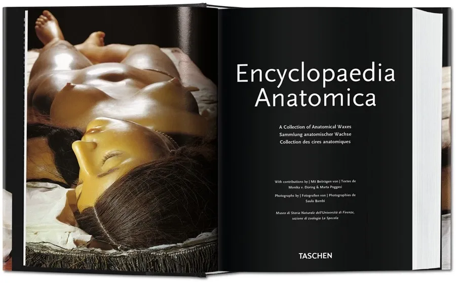 obrazek 3 Książka Encyclopaedia Anatomica - Taschen