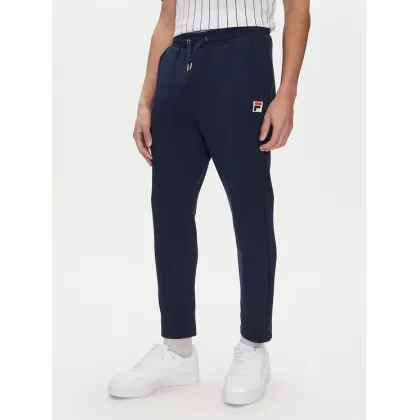 Zdjęcie Fila Spodnie dresowe Lobbes FAM0922 Granatowy Tapered Fit