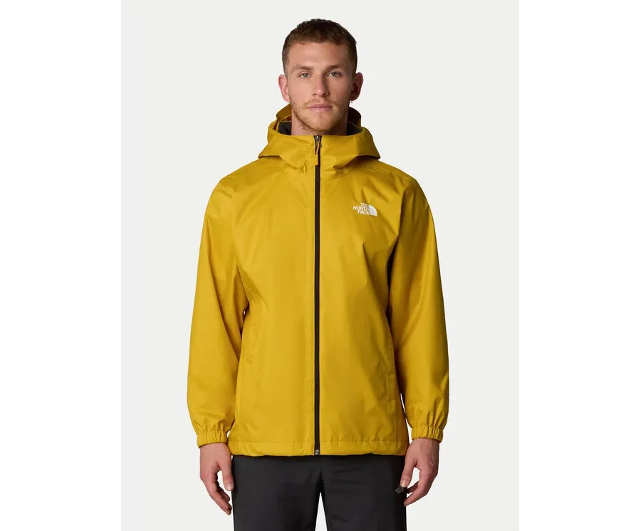 obrazek 1 The North Face Kurtka outdoor Quest NF00A8AZ Żółty Regular Fit