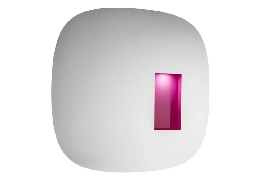 obrazek 4 Luksusowe lustro ścienne wyposażone w praktyczny schowek - Tonelli Design