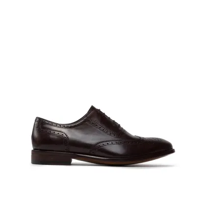Zdjęcie Lord Premium Półbuty Brogues 5501 Brązowy