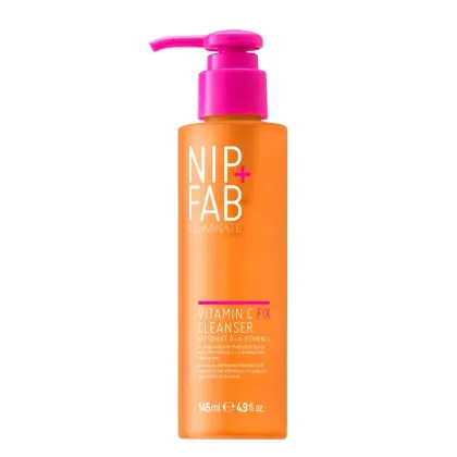 Zdjęcie Nip+Fab Vitamin C Fix Żel do mycia twarzy 145 ml Nip + Fab