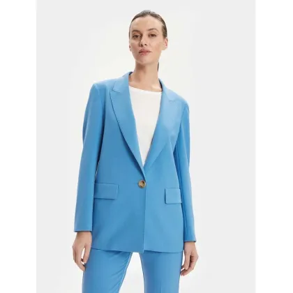 Zdjęcie Marella Marynarka Estella 2413041131 Niebieski Oversize