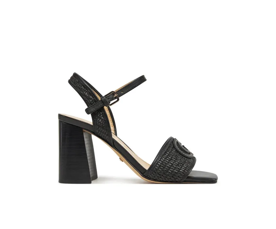 obrazek 1 Guess Sandały FLJGNK FAB03 Czarny