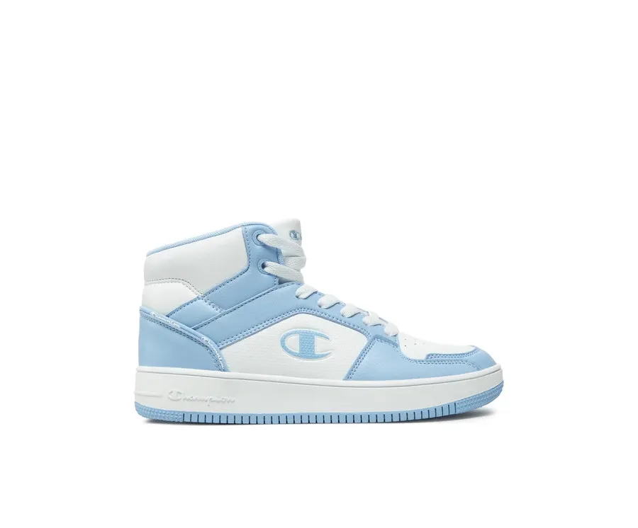 obrazek 1 Champion Sneakersy RD18 2.0 MID S11471-BS086 Niebieski