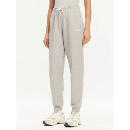 Zdjęcie Reebok Spodnie dresowe 100071694 Szary Regular Fit