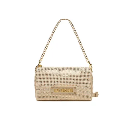 Zdjęcie LOVE MOSCHINO Torebka JC4135PP1MLL196A Złoty