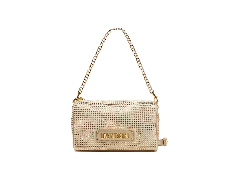 obrazek 1 LOVE MOSCHINO Torebka JC4135PP1MLL196A Złoty