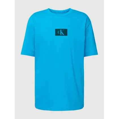 Zdjęcie T-shirt z nadrukiem z logo