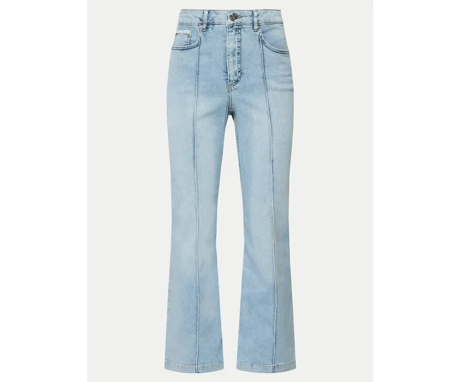 obrazek 1 Marc Aurel Jeansy 1743 2301 93291 Niebieski Wide Leg