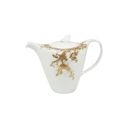 Zdjęcie Ekskluzywny porcelanowy dzbanek do kawy z kolekcji Belle Epoque - Porcel