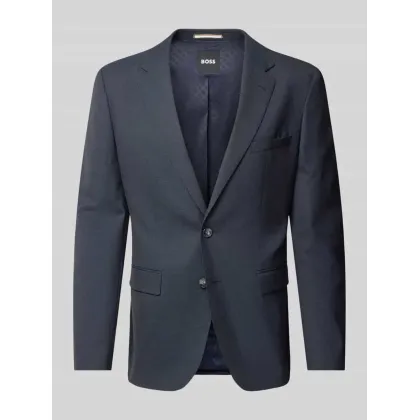 Zdjęcie Marynarka z brustaszami model ‘Jasper’
