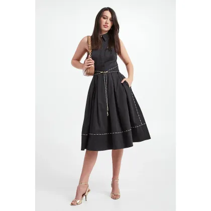 Zdjęcie Sukienka ELISABETTA FRANCHI Elisabetta Franchi