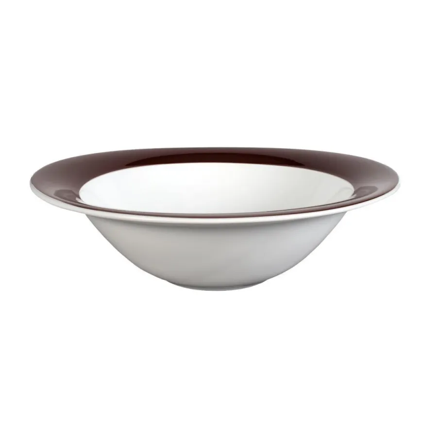 obrazek 1 Ekskluzywna duża okrągła porcelanowa miska 24 cm - Seltmann Weiden