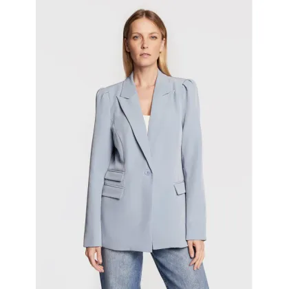 Zdjęcie Bruuns Bazaar Marynarka Rubysus Nora BBW3164 Błękitny Slim Fit