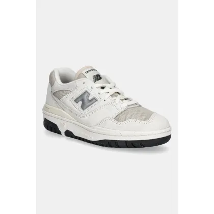 Zdjęcie New Balance sneakersy 550 damskie kolor beżowy BBW550HD
