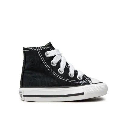 Zdjęcie Converse Trampki Chuck Taylor All Star Hi 7J231 Czarny