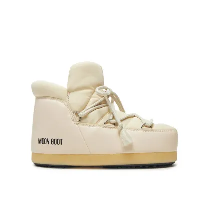 Zdjęcie Moon Boot Śniegowce Evx Pumps Nylon 80D1470020 Beżowy