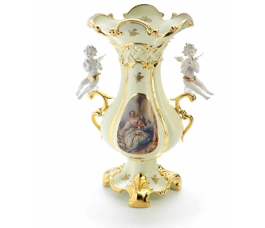 picture 1 A unique baroque classic vase - Bruno Costenaro