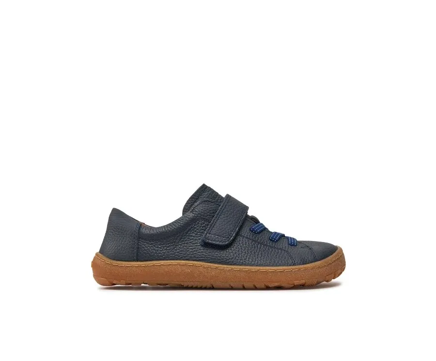 obrazek 1 Froddo Sneakersy Barefoot Elastic G3130241 DD Granatowy