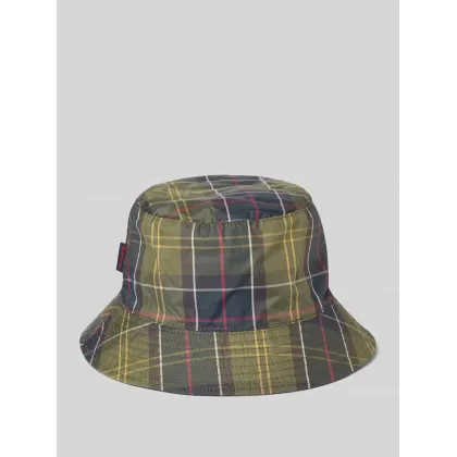 Zdjęcie Czapka typu bucket hat z detalem z logo