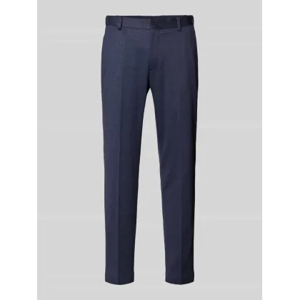 Zdjęcie Chinosy z wpuszczanymi kieszeniami w stylu francuskim model ‘Rick’