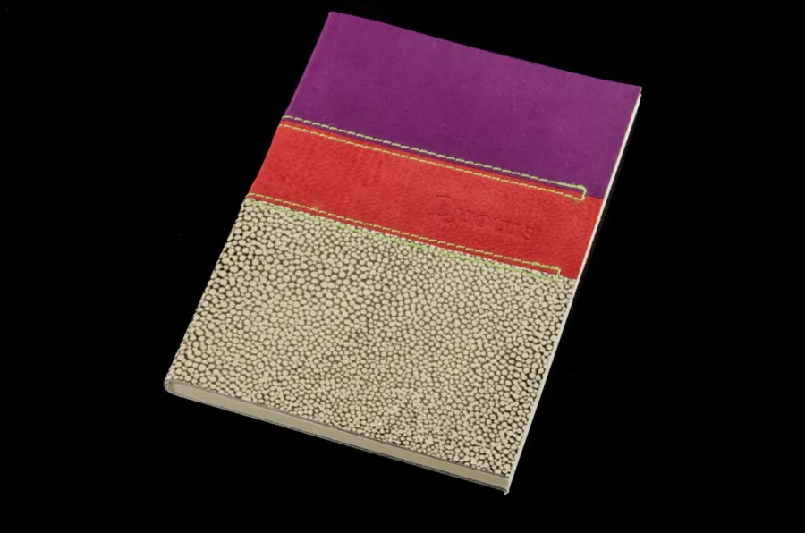 picture 1 Leather journal