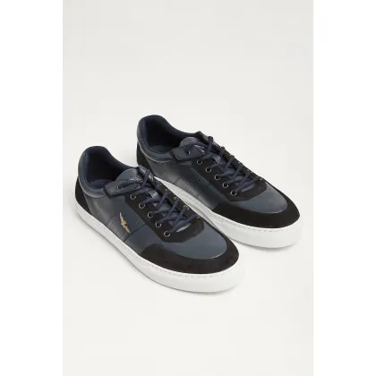 Zdjęcie Sneakersy męskie AERONAUTICA MILITARE Aeronautica Militare