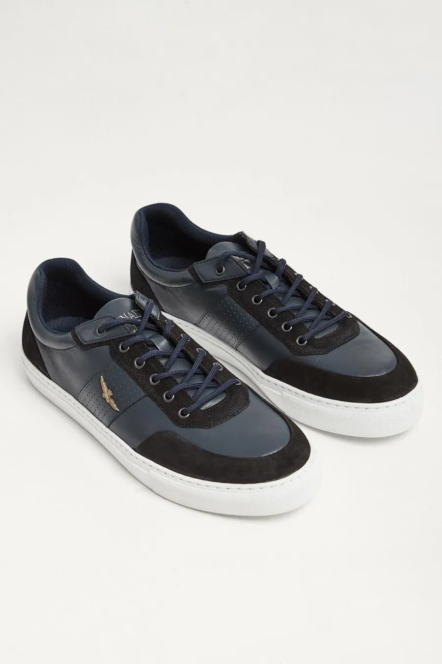 obrazek 1 Sneakersy męskie AERONAUTICA MILITARE Aeronautica Militare