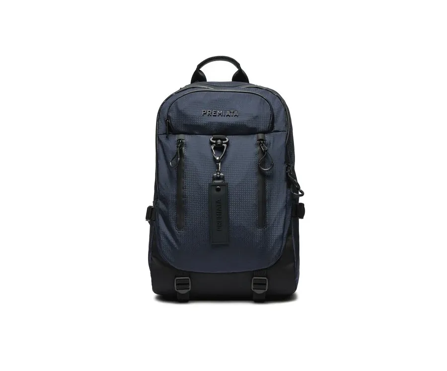 obrazek 1 Premiata Plecak Ventura 2118 Granatowy