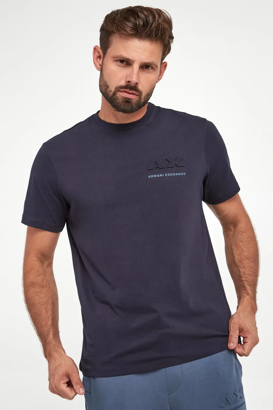 obrazek 1 T-shirt męski ARMANI EXCHANGE Armani Exchange