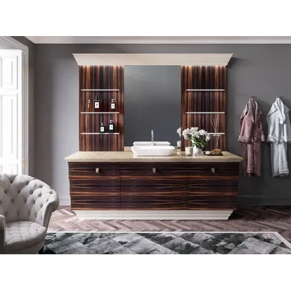 Zdjęcie Włoskie klasyczne meble łazienkowe - Brummel