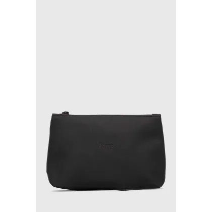 Zdjęcie Rains kosmetyczka kolor czarny