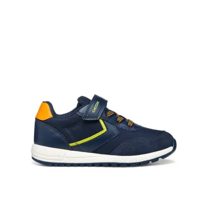 Zdjęcie Geox Sneakersy J559EA 0FU54 CF43S S Granatowy