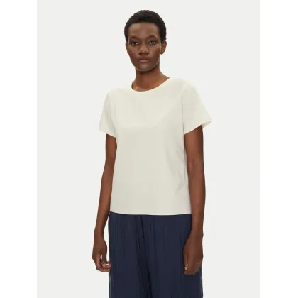 Zdjęcie Bomboogie T-Shirt TW9081TJTK5 Écru Regular Fit