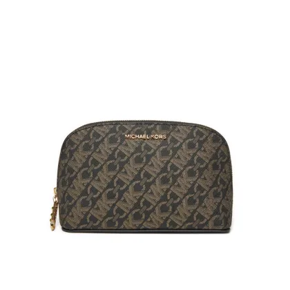 Zdjęcie MICHAEL Michael Kors Kosmetyczka Empire 32F4G8ET1B Czarny