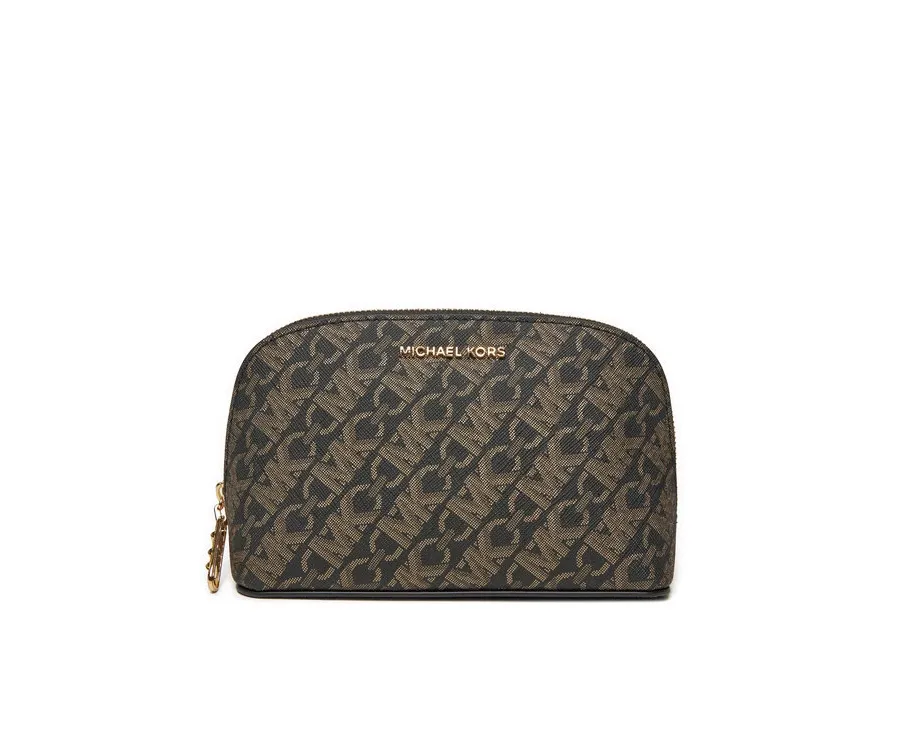 obrazek 1 MICHAEL Michael Kors Kosmetyczka Empire 32F4G8ET1B Czarny