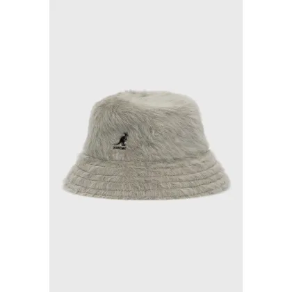 Zdjęcie Kangol Kapelusz kolor zielony K3477.MG309-MG309
