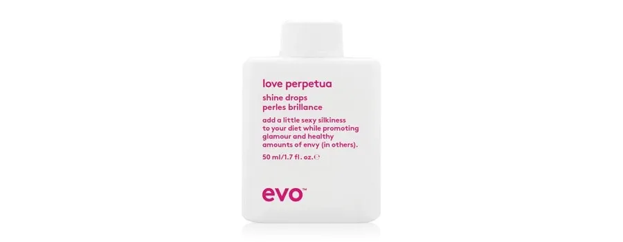 obrazek 1 evo love perpetua shine drops Spray nadający połysk 50 ml