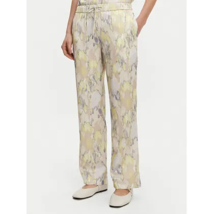 Zdjęcie Calvin Klein Spodnie materiałowe K20K208425 Kolorowy Regular Fit