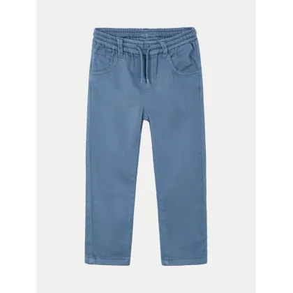 Zdjęcie Mayoral Spodnie materiałowe 3572 Niebieski Regular Fit
