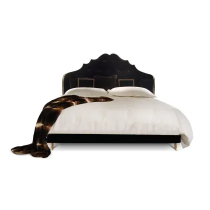 Picture A stunning double bed for the bedroom